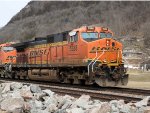 BNSF 5388